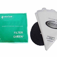 Filter Queen Paper Filter Cones 12pk