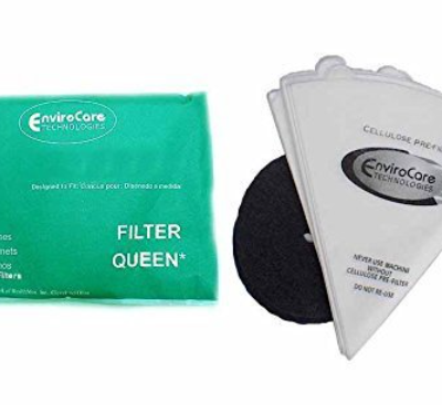 Filter Queen Paper Filter Cones 12pk