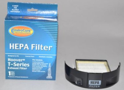 Hoover UH70130 Windtunnel T Hepa Exhaust Replacement Filter F290