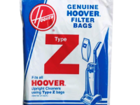 Hoover Type Z Vacuum Bags 3pk 857