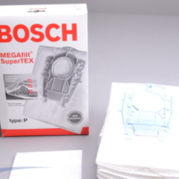 Bosch Type G vacuum bag made by Bosch.