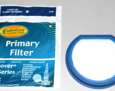 Hoover UH70120 Windtunnel T Series Primary Filter Replacement F285