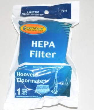 Hoover H-3000 Floormate Filter Assembly Replacement F916
