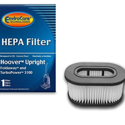 Hoover Foldaway U5163 Hepa Cartridge Replacement Filter F924