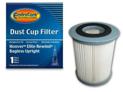 Hoover Rewind Elite Upright Hepa Replacement Filter U5507