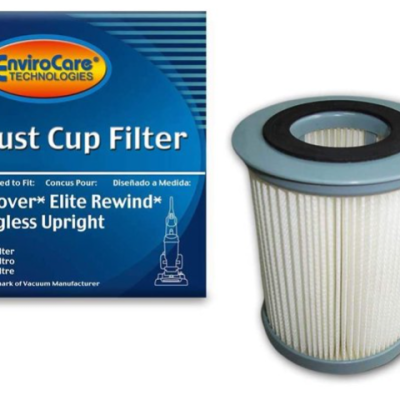 Hoover Rewind Elite Upright Hepa Replacement Filter U5507