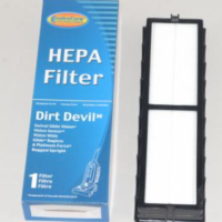 Royal D/D Vision Hepa Exhaust Replacement Filter F963