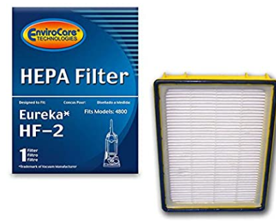 Eureka HF2 Ultra Smart Vacuum Replacement Filter F938