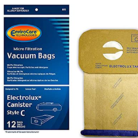Electrolux Style C Micro Replacement Vacuum Bags 12pk