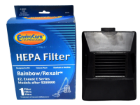 Rainbow E Series Washable Hepa Filter Replacement F970