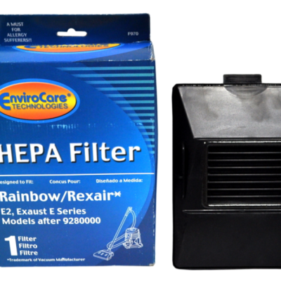 Rainbow E Series Washable Hepa Filter Replacement F970