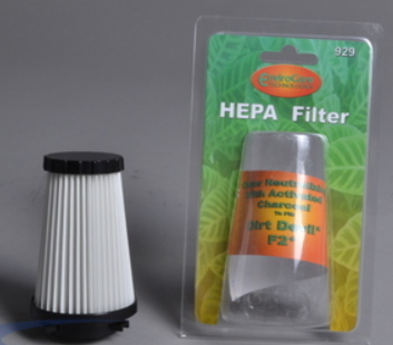 Royal F-2 Dynomite Bagless Hepa Filter Replacement F929