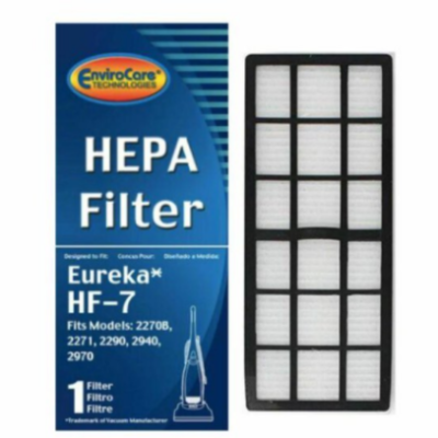 Eureka HF-7 Upright Hepa Filter Replacement F933