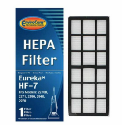 Eureka HF-7 Upright Hepa Filter Replacement F933