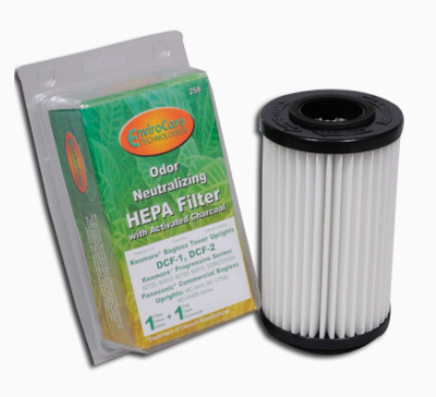 Kenmore DCF-1 DCF-2 Hepa Cartridge Replacement Filter F259