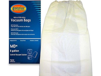Modern Day Central Vacuum 8 Gallon with Elastic Band Replacement Bags MD814 3pk