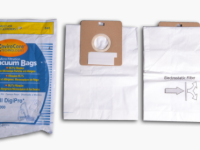 Bissell Digi Pro Canister Replacement Vacuum Bags 3pk 841