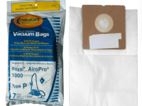 Royal Type P 7 plus 1pk Micro ENV Canister Replacement Bags RY1000
