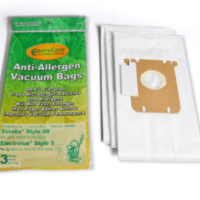Electrolux OX Canister Allergen Vacuum Bags 3pk A135