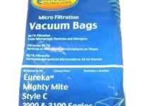 Eureka Type C Micro Canister Vacuum Bags 9pk 817-9