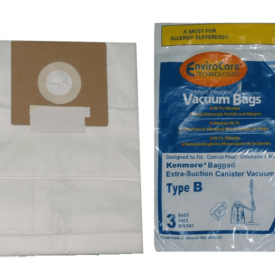 Kenmore Type B Vacuum Bags - Vacuum Supply Store