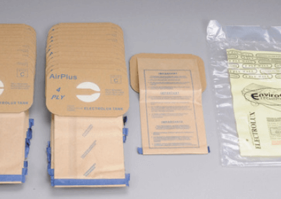 Electrolux Type C 4-ply Tank Replacement Vacuum Bags 26pk 80526P