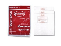 Kenmore 5041 5045 EnviroCare Kenmore "H" Bag Replacement 3pk 115SW