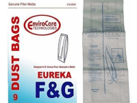 Eureka F&G 2-ply EnviroCare Replacement Vacuum Bags 9pk 216-9SW
