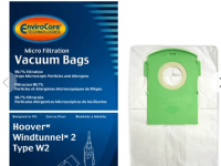 Hoover W2 Windtunnel 2 UPT Micro Replacement Vacuum Bags 3pk
