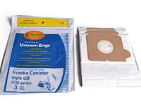 Eureka UB Canister Micro Replacement Vacuum Bags 3pk