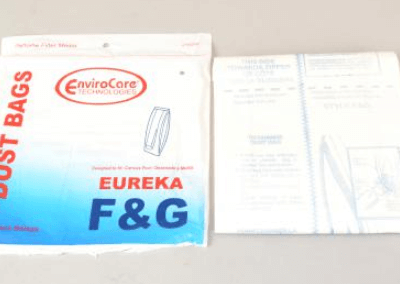 Eureka F&G 2 Ply Upright Kenmore 5062 Vacuum Bags 3 pk 216SW