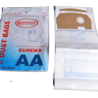 Eureka AA Non Micro Single Wall Replacement Bags 158SW