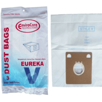 Eureka V Express Canister Replacement Vacuum Bags 3pk 154SW