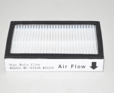 Exhaust Filter Electrostat 8175258