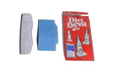Dirt Devil Royal Swivel Glide F-6 Replacement Filter 3863001001