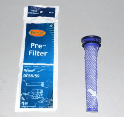 Dyson DC58 DC59 & V6 Cordless Pre Motor Filter F635