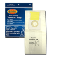 Bissell Style 7 Micro Replacement Vacuum Bags 3pk