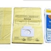 Kenmore 5055 Canister Micro Type C Replacement Bag 3pk 137