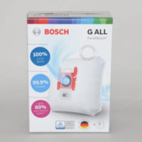 Bosch Type G Vacuum Bags 4pk