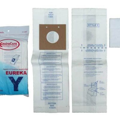 Eureka Type Y Excalibur 3pk plus 1 Filter 311SW