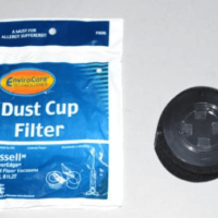 Bissell 81L2 Power Edge Broom Vacuum Filter Replacement F606