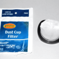 Bissell 38B1 Stick Vacuum 3i in 1 Primary Filter F602