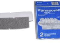 Panasonic MC-V9628/9638 Hepa Filter Unit Replacement