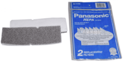 Panasonic MC-V9628/9638 Hepa Filter Unit Replacement