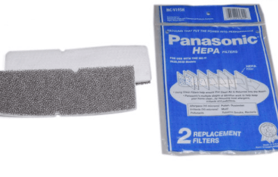 Panasonic MC-V9628/9638 Hepa Filter Unit Replacement