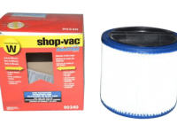 Shop-Vac 5 Gallon Replacement Hepa Cartridge Filter 9034033