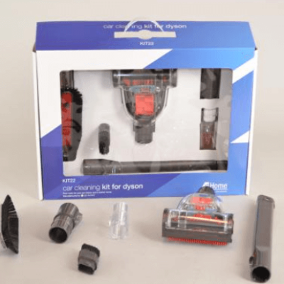 Dyson Car Cleaner Kit - 3 Specialized Tools