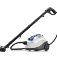 Brio 225CC Canister Steam Cleaner with Tools