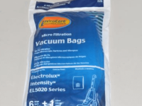 Electrolux Style R Vacuum Bags 6 pk plus 1 filter 225