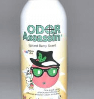 Odor Assassin Convenient Sprays Cranberry Spice Odor Control Spray 8 oz. Liquid